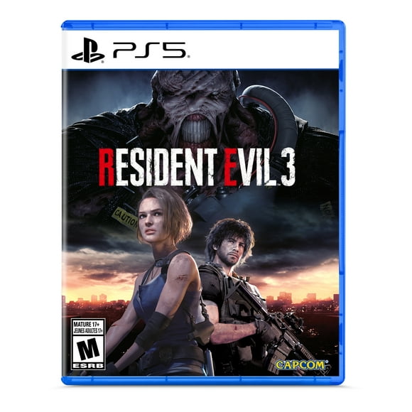 Resident Evil 3 (PS5)
