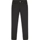 thumbnail image 1 of Pantalones IZOD, uniforme escolar para niños, de sarga con la parte delantera plana, 5 bolsillos, color negro, 1 of 1