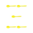 thumbnail image 3 of Naiovety Cuchara mezcladora de mango largo, vajilla Universal para el hogar, cuchara de sopa Flexible resistente al calor para tienda de Hotel con Type2 NO2 Naiovety CBP387303, 3 of 5