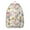 Pink, variant on Flowers Print Commuter Backpack for School College Teens Adults, Large Capacity Bookbag with Laptop Sleeve, Durable Everyday Travel Backpack, Sunflower Floral Design Unisex Gift Idea for Work