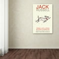 thumbnail image 3 of Michelle Campbell 'Jack' Canvas Art, 3 of 3
