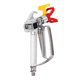 thumbnail image 3 of 3X Pistola Pulverizadora Sin Aire de Alta Presión 3600 Psi Pistola de Pintura Pistola de Aluminio con Boquilla de Pulverización 517 Asiento Parrilla para Pulverizador Sin Aire, 3 of 5