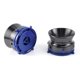 thumbnail image 3 of Abridor Universal 2 uds accesorios de abridor universal adaptador de copa de aluminio de 10 pulgadas para Studer ReVox FLhrweasw El nuevo, 3 of 9