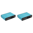 thumbnail image 1 of Tarjeta Audio Óptico Externo USB 6 Canales 5.1 para PC Portátil () Azul, 1 of 6