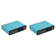 thumbnail image 1 of Tarjeta Audio Óptico Externo USB 6 Canales 5.1 para PC Portátil () Azul, 1 of 6