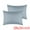 Dark Gray, variant on Unique Bargains Solid Color Envelope Closure Pillowcase (2 Count) Dark Gray Standard