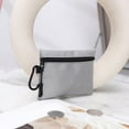 thumbnail image 4 of gcong Compact Keychain Card Holder And Change Pouch For Daily Use Lightweight Purse Wallet Men Women, 4 of 4