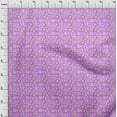 thumbnail image 4 of oneOone Rayon Amethyst Fabric Abstract Diy Clothing Quilting Fabric Print Fabric By Yard 56 Inch Wide, 4 of 4
