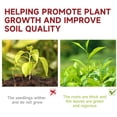 thumbnail image 3 of Gardening Slow Release Tablets Organic Fertilizers Concentrated Fertilizers For Vegetable Plant Flowers Garden Supply, 3 of 13