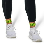 Nathan Reflex Bands - Hi Viz Yellow - Inspired