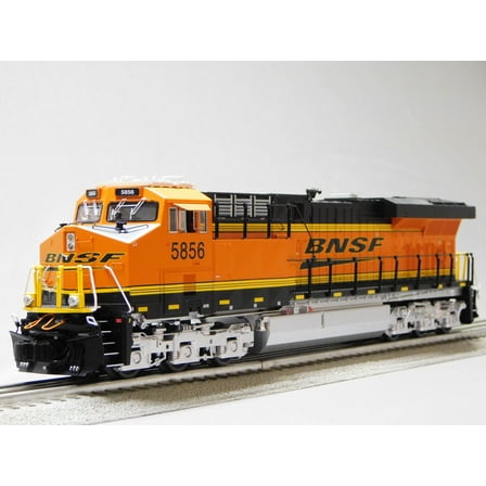 LIONEL BTO BNSF LEGACY ES44 DIESEL LOCOMOTIVE #5856 O GAUGE 2433422