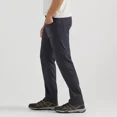 thumbnail image 4 of Wrangler Men's ATG Synthetic Straight Utility Pants - Caviar - 34X34, 4 of 6