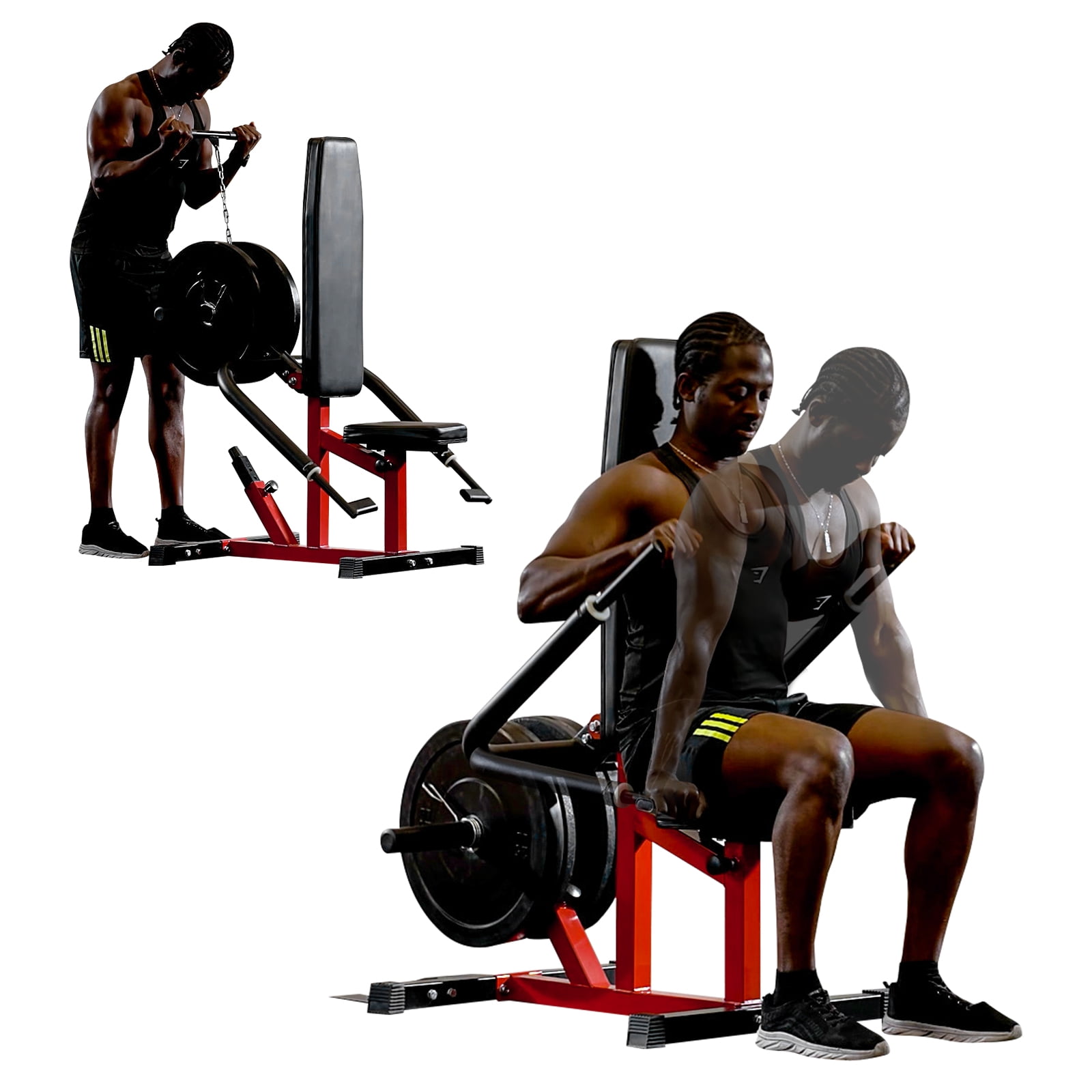 Tricep press machine muscles worked hotsell