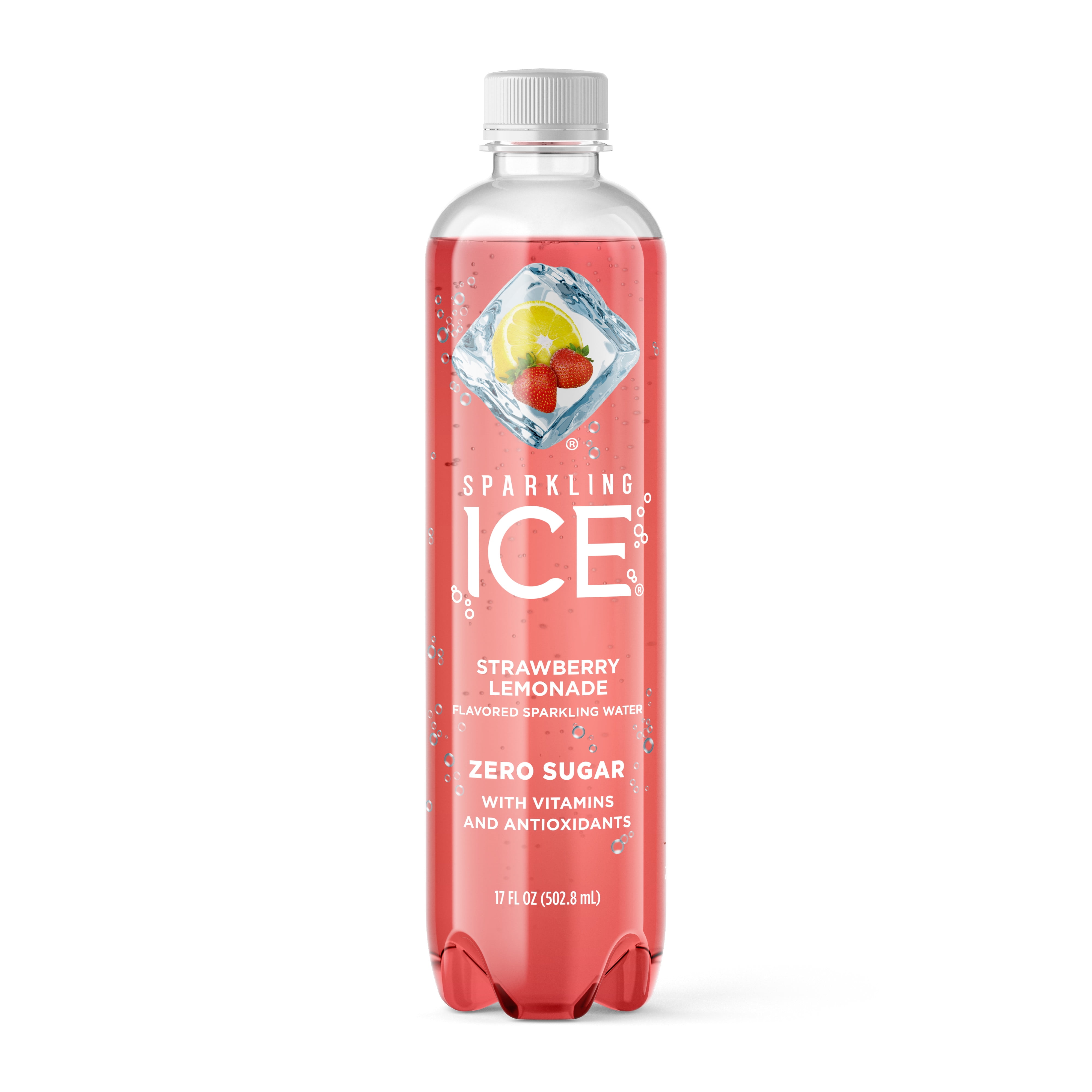 Sparkling Ice Naturally Flavored Sparkling Water Strawberry Lemonade sparkling-ice-naturally-flavored-sparkling-water-strawberry-lemonade