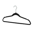 thumbnail image 4 of Mainstays Non-Slip Felt Hanger. pack of 50, 4 of 8