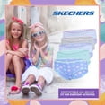 thumbnail image 4 of Skechers Girls Underwear 5 Pack Cotton Panties Sizes 6-14, 4 of 7