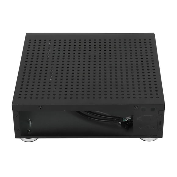 HTPC Case,Desktop Computer Case Good Mini Computer Case Desktop Case Optimal Efficiency