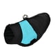 thumbnail image 4 of Chaqueta para perros de otoño e invierno con anillo en D para perros pequeños y grandes, ropa cálida impermeable con cremallera para cachorros, disfraces para mascotas Labrador Yorkies, 4 of 5