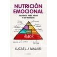 thumbnail image 1 of Libro Nutricion Emocional Tapa Blanda, Autor Lucas J. J. Malaisi, Editorial Paidos Mexico, 1 of 2