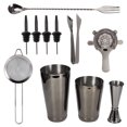 thumbnail image 2 of Garosa Cocktail Mixer, Bar Tool, 11Pcs/Set For Party Use Bar Bartenders Home Use, 2 of 8