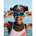 thumbnail image 5 of (2 pack) Speedo Junior Seabreeze Swim Goggle, Soft Fit with Anti‑Fog and UV Protection, Ages 6–12, 5 of 6