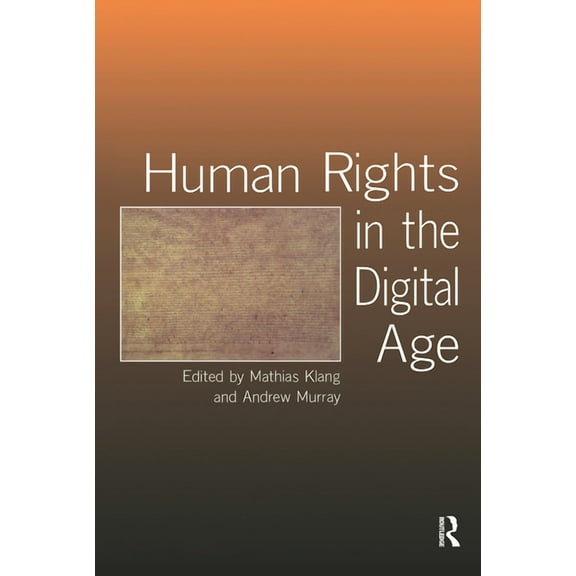 Glasshouse S Human Rights in the Digital Age, (Paperback)