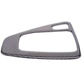 thumbnail image 4 of Exquisite Carbon Fiber Center Control Gear Shift Panel Decorative 3D Sticker for 3 Series E90 320I 325I E91 E92 E93, 4 of 5