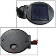 thumbnail image 4 of Lampe solaire d'extérieur étanche, multifonctionnelle, décorative et oscillante, idéale pour la cour, 4 of 4