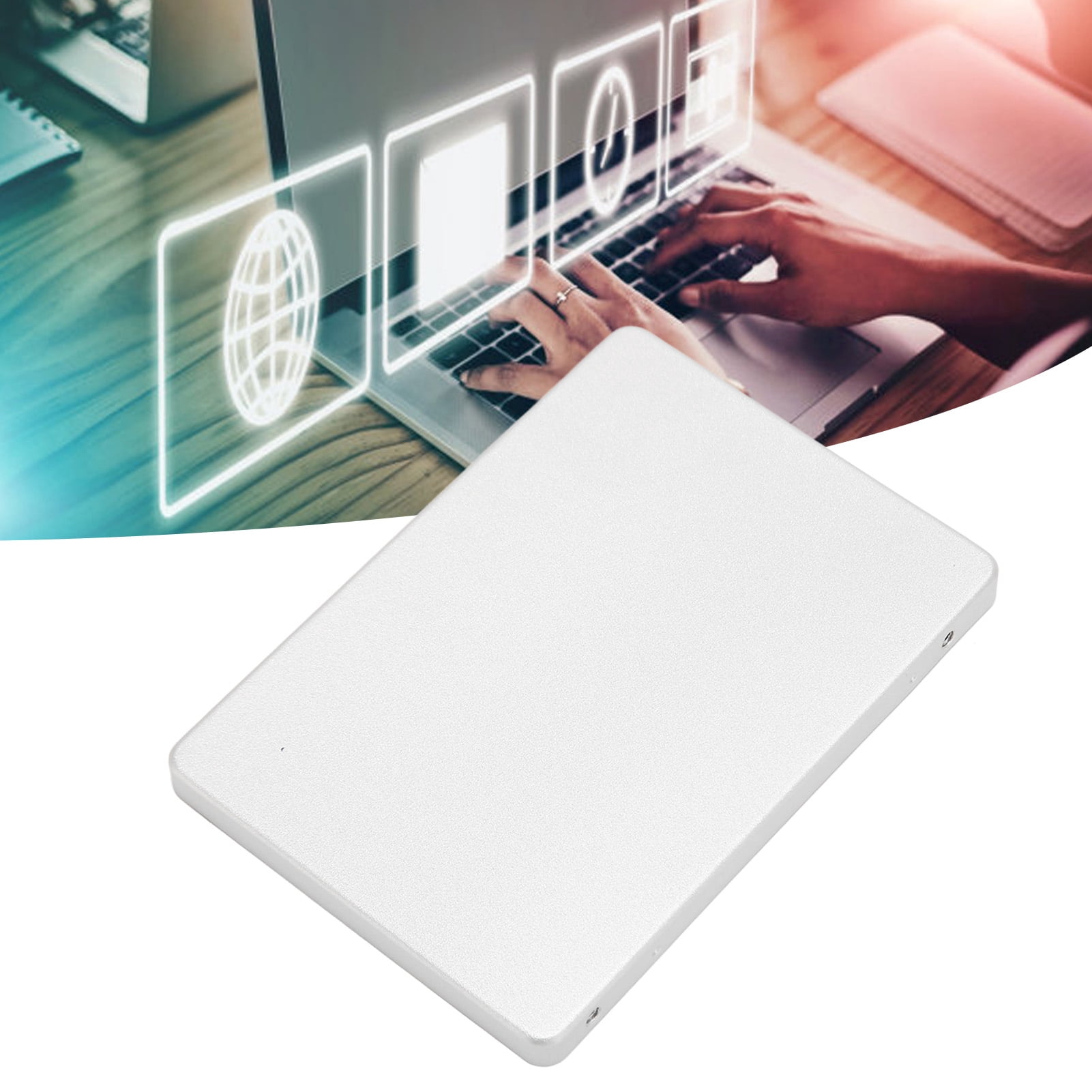 2.5inch Internal Solid State Drive SATA III 6Gb/s Read Speed Up To 550Mb/s Laptop SSD for Desktop PC