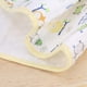thumbnail image 4 of Cambiador Impermeable De Algodón Para Bebé, Estera Para Orina, Pañal, Ropa De Cama, Cambiador, Almohadilla Amarilla Embalada M, 4 of 8