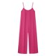 thumbnail image 5 of TaTaai Women's Summer Evening Jumpsuit Sleeveless Halter Neck Wide Leg Long Pants Solid Color Casual One Piece with Low Back Detail for Party and Night Out Gift, 5 of 5