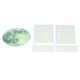 thumbnail image 3 of Calcomanías de pared pegatinas de pared de vinilo brillante para decoraciones de habitaciones para habitaciones de bebés ANGGREK Otros, 3 of 8