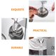 thumbnail image 3 of Phenofice 1 De De Acero Inoxidable Con Colgante Para Líquidos Cocina Doméstica, 3 of 8
