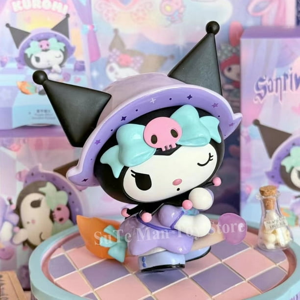 Miniso X Sanrio Blind Box Magic Story Series Kuromi My Melody
