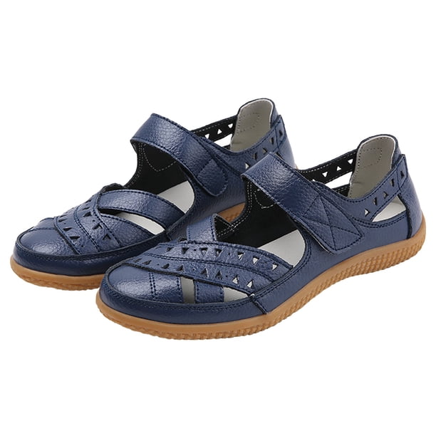 Amzcrzy Zapatos de mujer,Zapatos de mujer,Zapatillas de mujer, Sandalias de mujer con agujeros huecos, zapatos casuales transpirables para mujer Sandalias Mujer Zapatillas De Casa