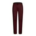 thumbnail image 3 of Dmlowu Men's Sweatpants Elastic Waisted Drawstring Straight Leg Sweatpants Casual Baggy Soft Workout Joggers Pants with Pockets, 3 of 5