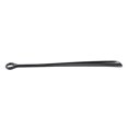 thumbnail image 2 of 18.5inch Plastic Extra Long Handle Shoe Horn Shoehorn, 1x Black, 2 of 5