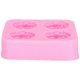 thumbnail image 3 of Silicone Mold DIY Decorations for Cake Chocolate Fondant Hard Candy Birthday Party Gift, 3 of 5