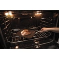 thumbnail image 4 of Vasconia 11-Inch Square Ceramic Nonstick Griddle Pan, Heavy Gauge Aluminum, Soft Touch Handle, 4 of 5