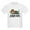White, variant on CafePress - Jurassic Dinosaur Kids T Shirt - Light Classic Kids Graphic, Short Sleeve T-Shirt, Sizes XS-XL