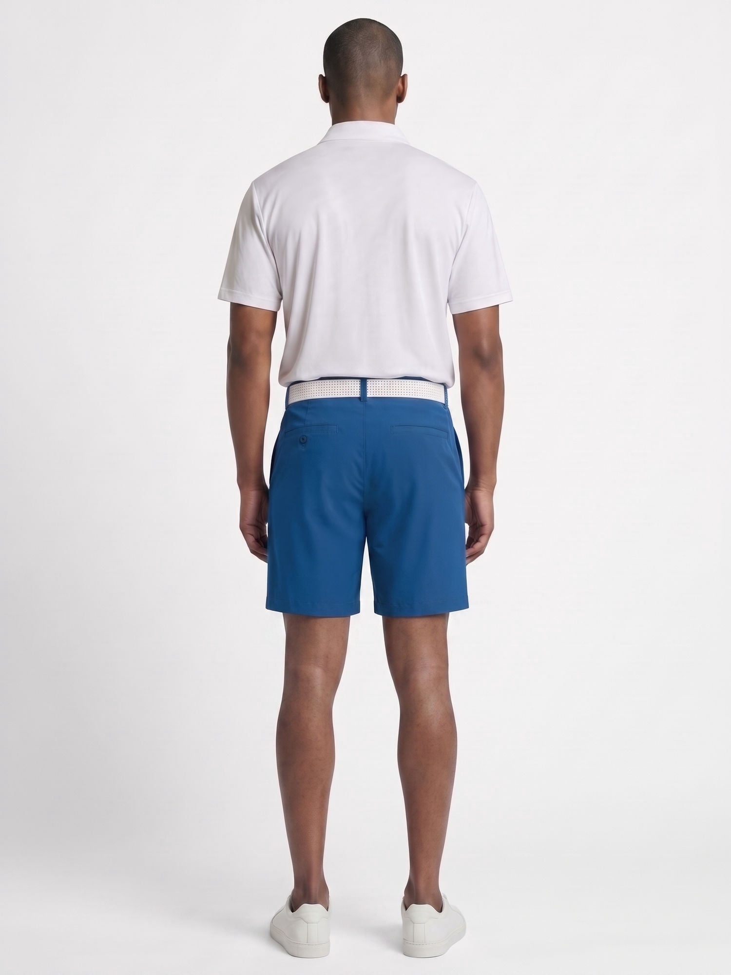 Ben Hogan Men's & Big Men's Stretch Golf Shorts with Active Waistband, 7" & 9" Inseams, Sizes 30-50