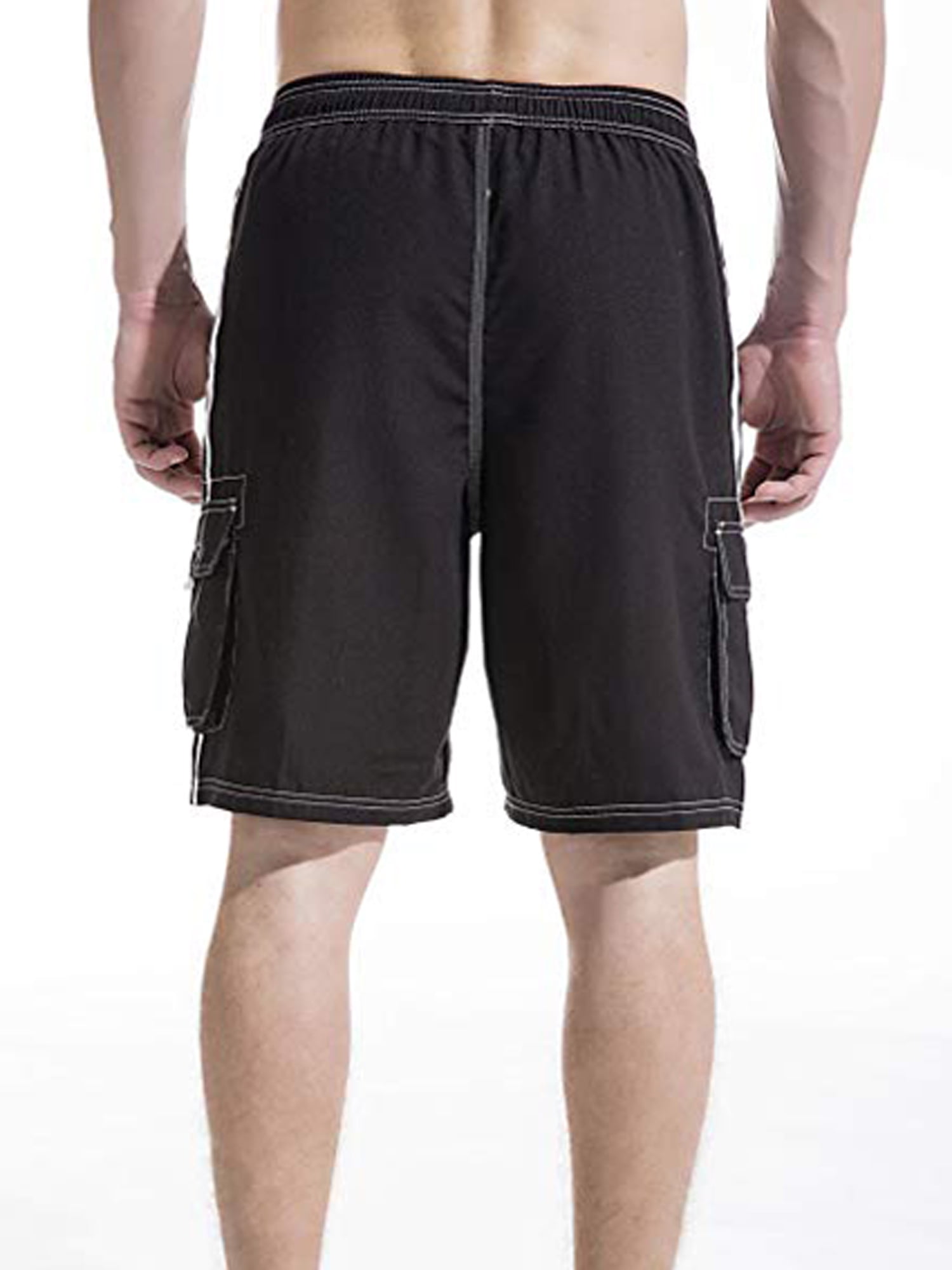 mens 4x swim trunks