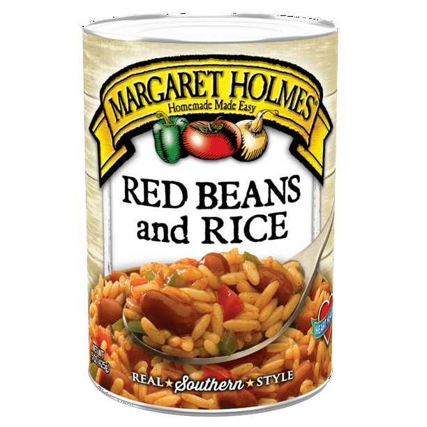 Margaret Holmes Hoppin' John with Blackeye Peas, 14.5 oz