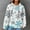 White, variant on Simua Merry Christmas Hoodies for Women Print Tops Pullover Drawstring Hooded Sweatshirt with Pocket