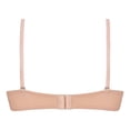 thumbnail image 2 of Brasier Fuit Of The Loom Strapless Camello Talla 32B, 2 of 3