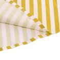 thumbnail image 4 of LWavelet Women's Striped Flared Midi Skirt, High Waist, Retro 4th of July & Vacation A-Line Skirt Yellow L, 4 of 6