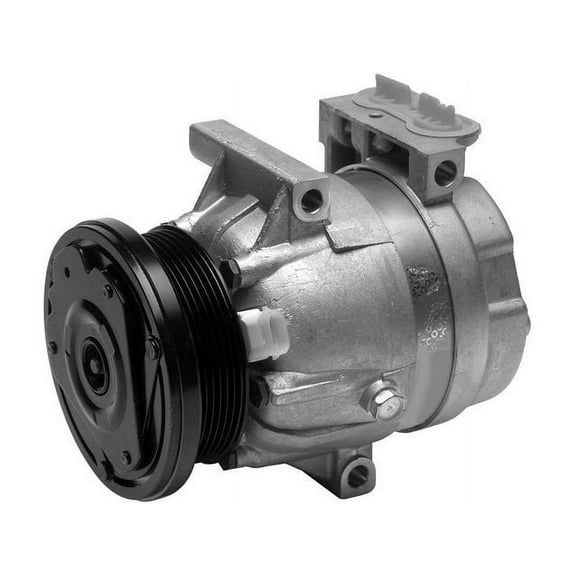 A/C Compressor - Compatible with 1999 - 2004 Oldsmobile Alero 2000 2001 2002 2003