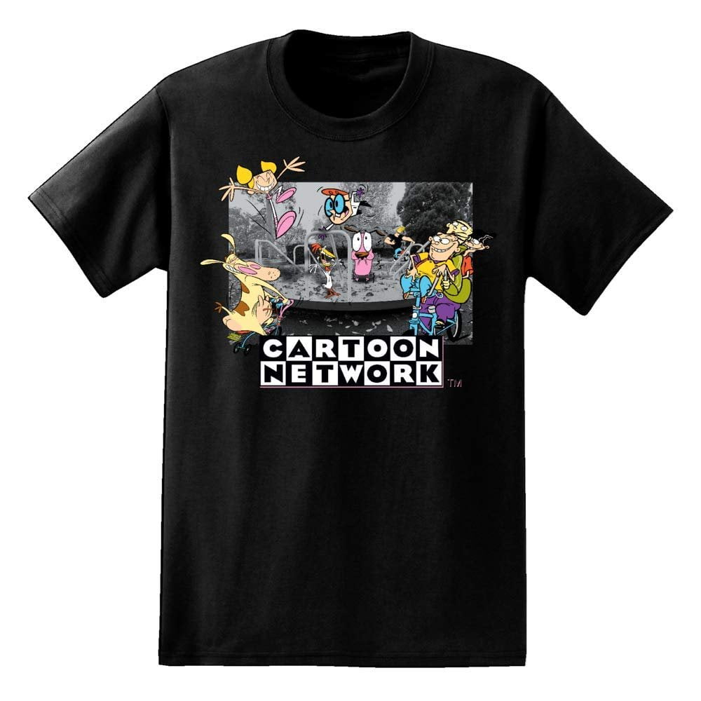 hot topic cartoon network shirt