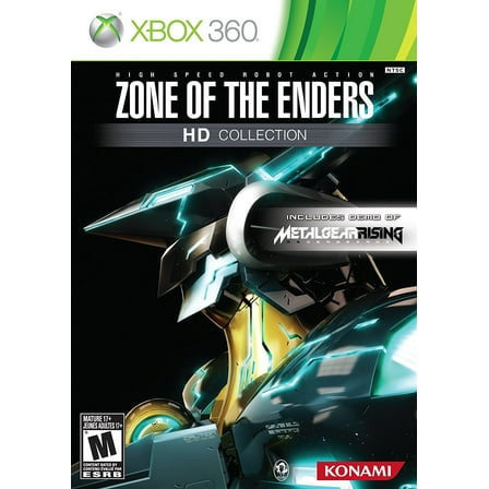 Zone of the Enders HD Collection for Xbox 360