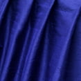 thumbnail image 6 of Fabric Mart Direct Royal Blue Pure Silk Fabric By The Yard, 41 inches or 104 cm width, 12 Continuous Yards Blue Silk Fabric, 6 of 8